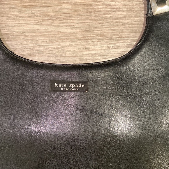 Vintage Kate Spade Hobo Bag - Picture 2 of 8